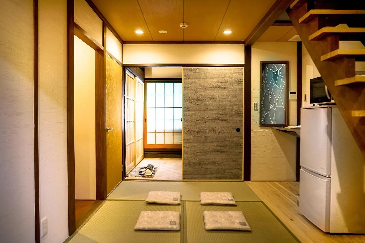 펜션 Inn Plus Toji Fushin 교토