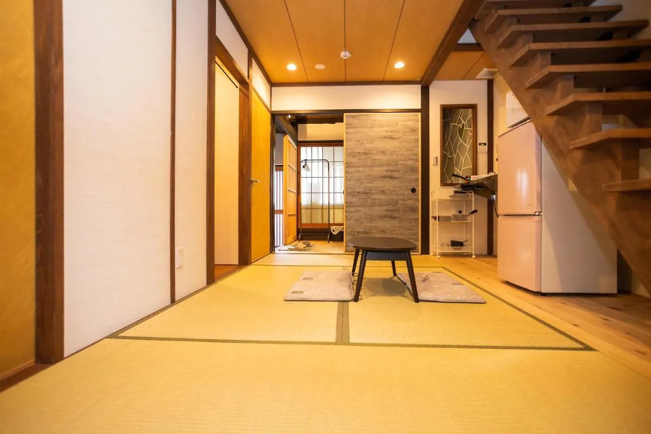 펜션 Inn Plus Toji Fushin 교토
