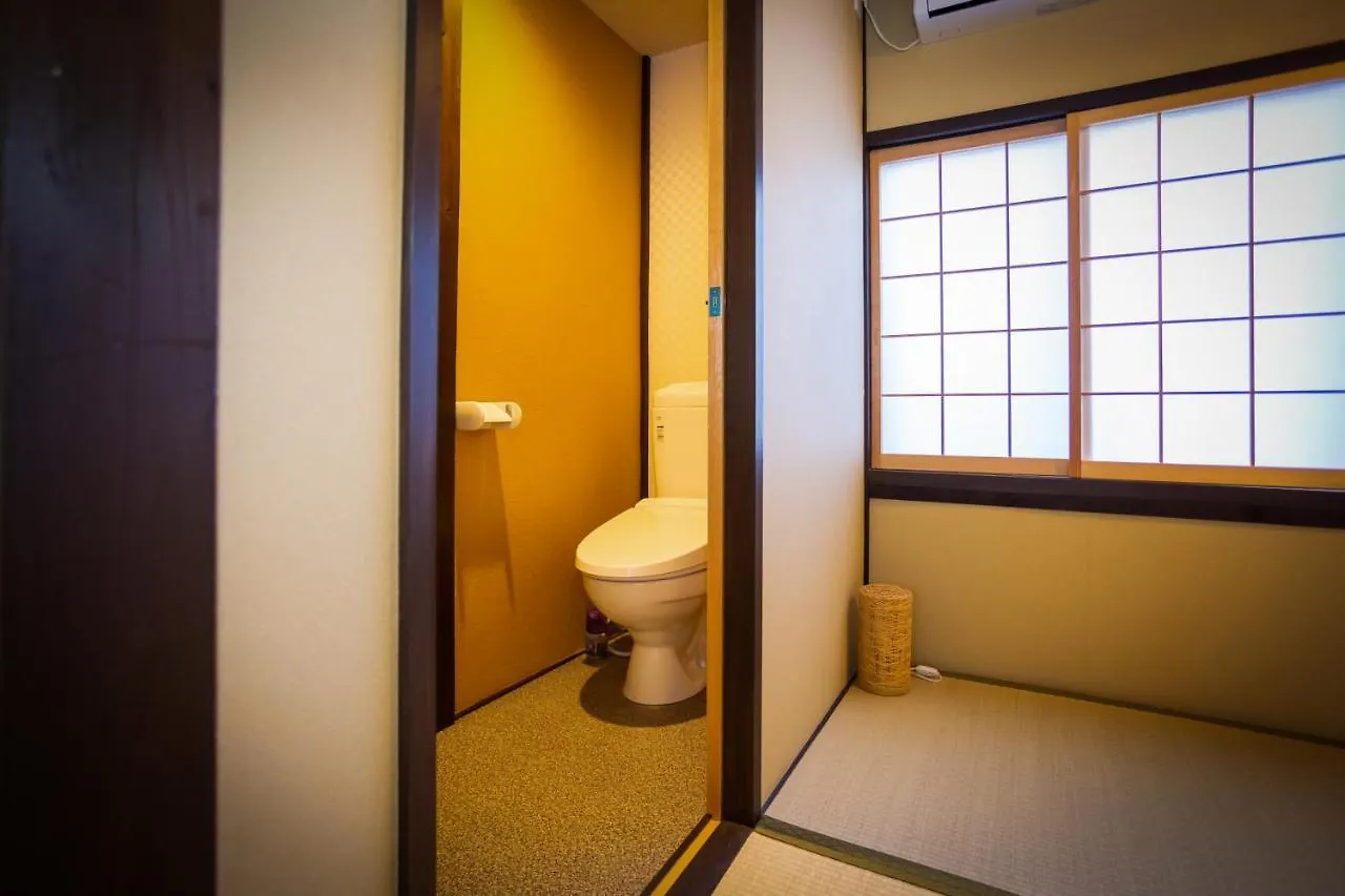펜션 Inn Plus Toji Fushin 교토